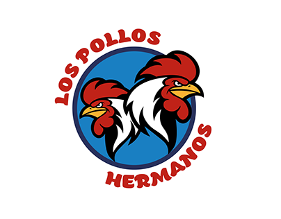 Rebranding - Los Pollos Hermanos