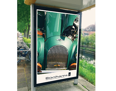 Automobile Promotional Imaging