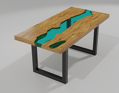 How useful is this Epoxy Resin Table