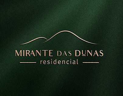 Mirante das Dunas Residencial (Identidade Visual)