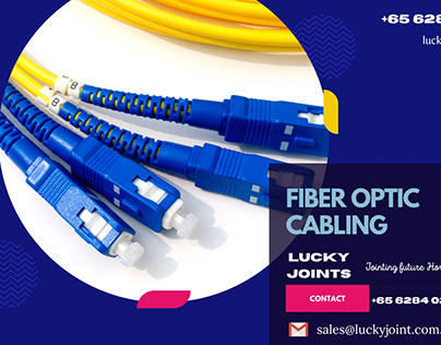 Fiber Optic Cabling