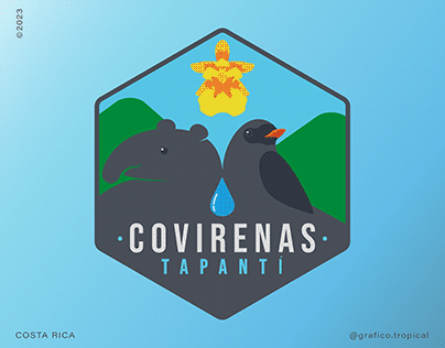 Logo COVIRENAS Tapantí