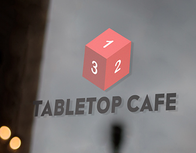 Tabletop Cafe