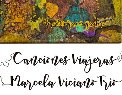 Marcela Viciano | Canciones viajeras
