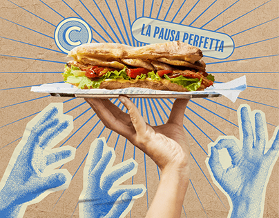 CIABATTA — Italian Sandwiches
