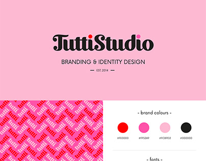 TuttiStudio Branding & Logo Design