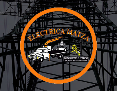 Project thumbnail - Electrica Matza - Diseño Web
