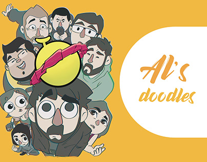 Al's Doodles (Comic Project) (ES)