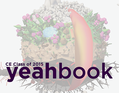 "Yeahbook 2015" Yearbook