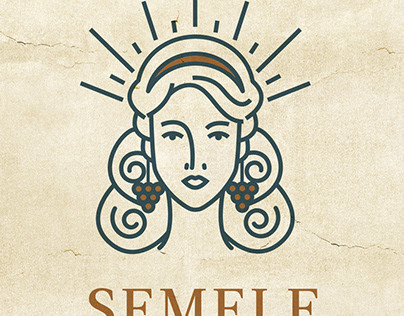 Semele - Wine Brand Logo.
