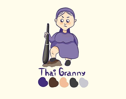 Thai Granny