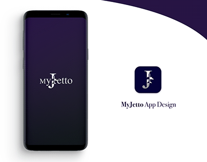 MyJetto App Design