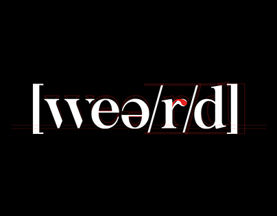 Weard | Branding