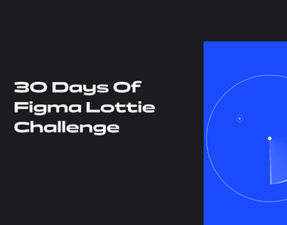FigmaLottie Challenge 2023