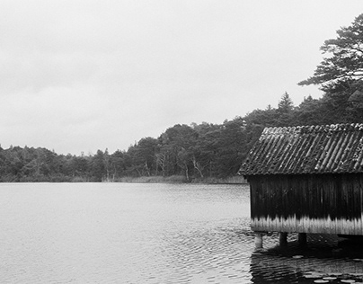 The secret lake… @film
