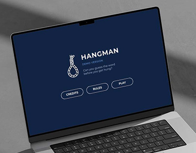 Hangman | Game with voice commands