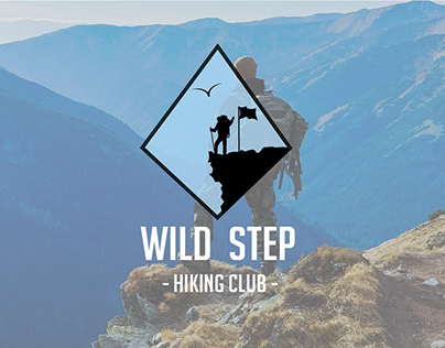 {Logo Book} WILD STEP hikking club