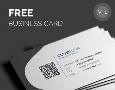 Free_corporate_business_card