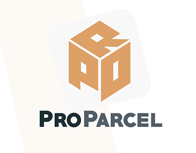 ProParcel - Logo Design and Branding