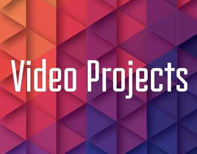 Video Projects