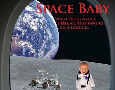 Movie Ad: Space Baby