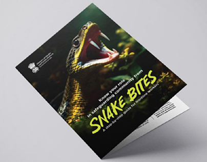 Snake Bite leaflet