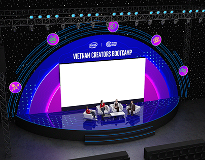 Intel - Vietnam Creators Bootcamp Season 2