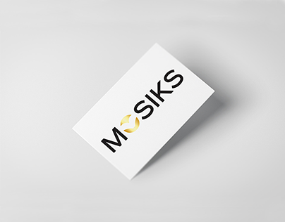 MOSIKS | Logo