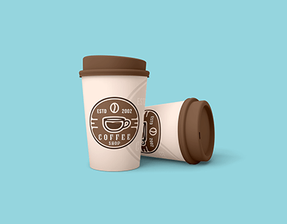 Branding & Logo design for Coffee Cup!