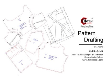 Pattern Drafting