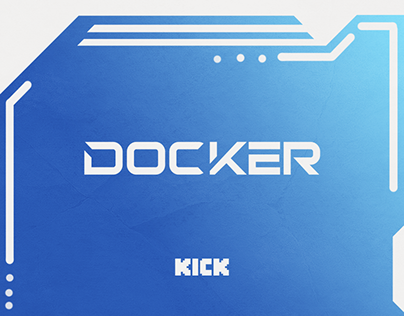 Docker art direction & stream assets 2023