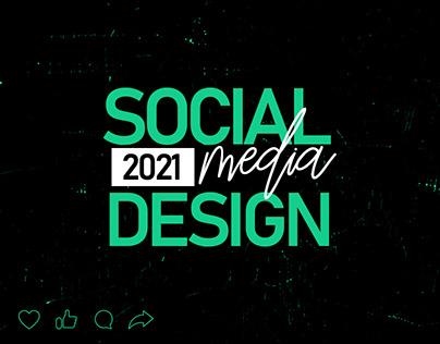 Social Media Designs 2021 | Colossal Group