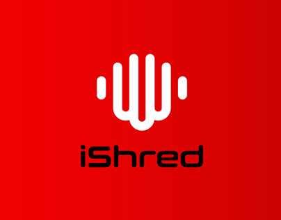 iShred Brand ID