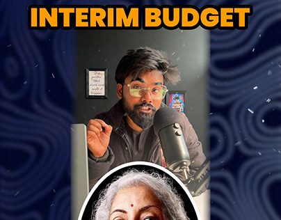 Budget Interim || FinSkool || Video Editing