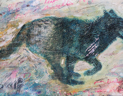 Wolves Series for Helmsley Arts Centre