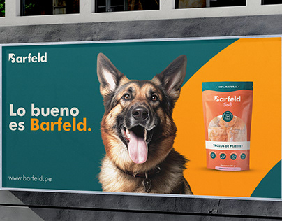 Barfeld | Identidad Visual