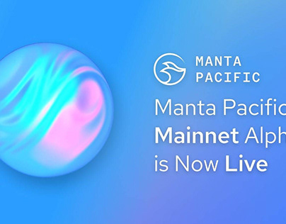 Manta Pacific: From Newcomer to Top 3 Largest L2