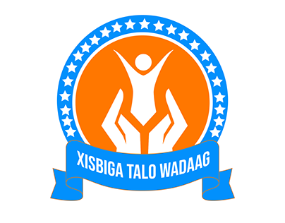 xisbiga Talo wadaag logo