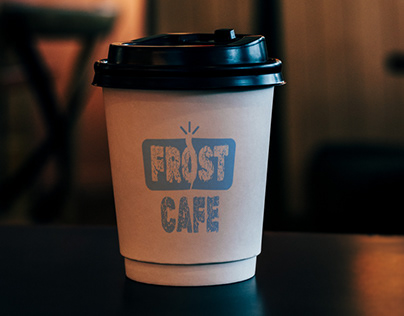 Frost Cafe Logo