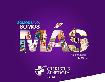 Christus Sinergia Salud - SOMOS MÁS