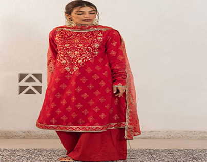 Weekend Vibes - Pakistani Designer Clothing Brands