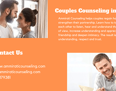 Choose the Best Couples Counseling in Chicago