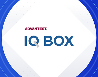Advantest IQBox