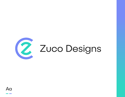 Zuco Branding Identity Logo - Logo Design - Modern Logo