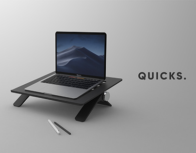 Quicks - Laptop Stand