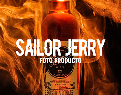 Sailor Jerry | Foto Producto