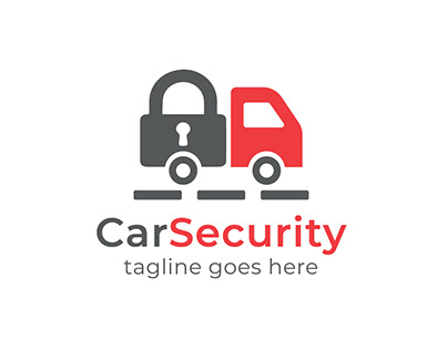 Car Security Logo Design