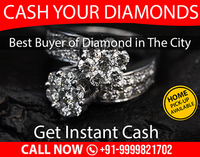 Best Cash Your Diamond Company In Noida