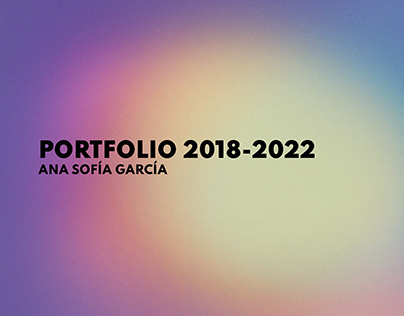 Portfolio 2018-2022