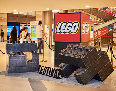 LEGO SHOWS Mini - Dubai Festival City